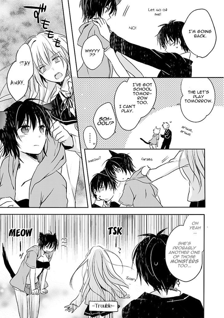 Inakami Chapter 2 page 22 - Chapter 2