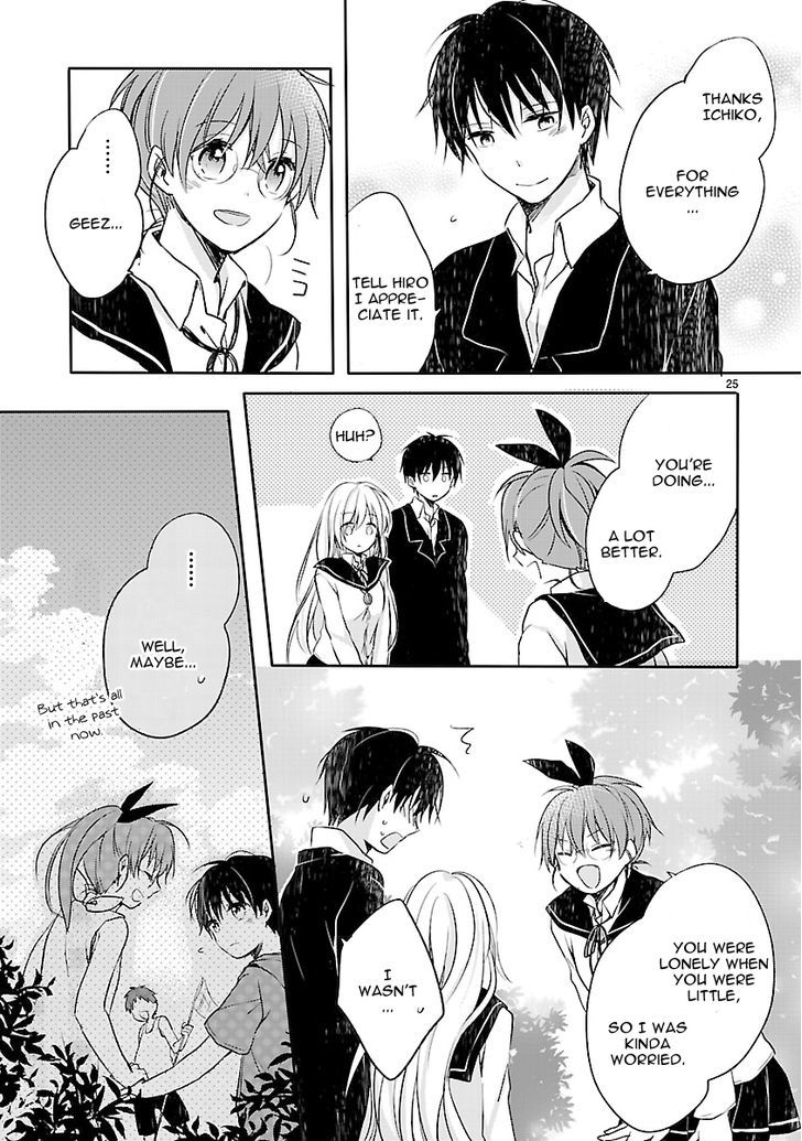 Inakami Chapter 2 page 27 - Chapter 2
