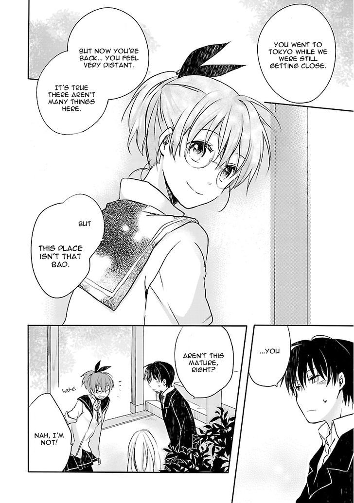 Inakami Chapter 2 page 28 - Chapter 2