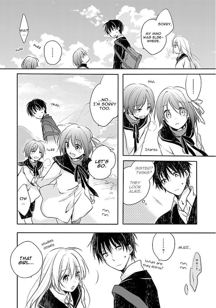 Inakami Chapter 2 page 32 - Chapter 2