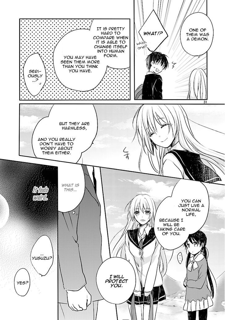 Inakami Chapter 2 page 33 - Chapter 2