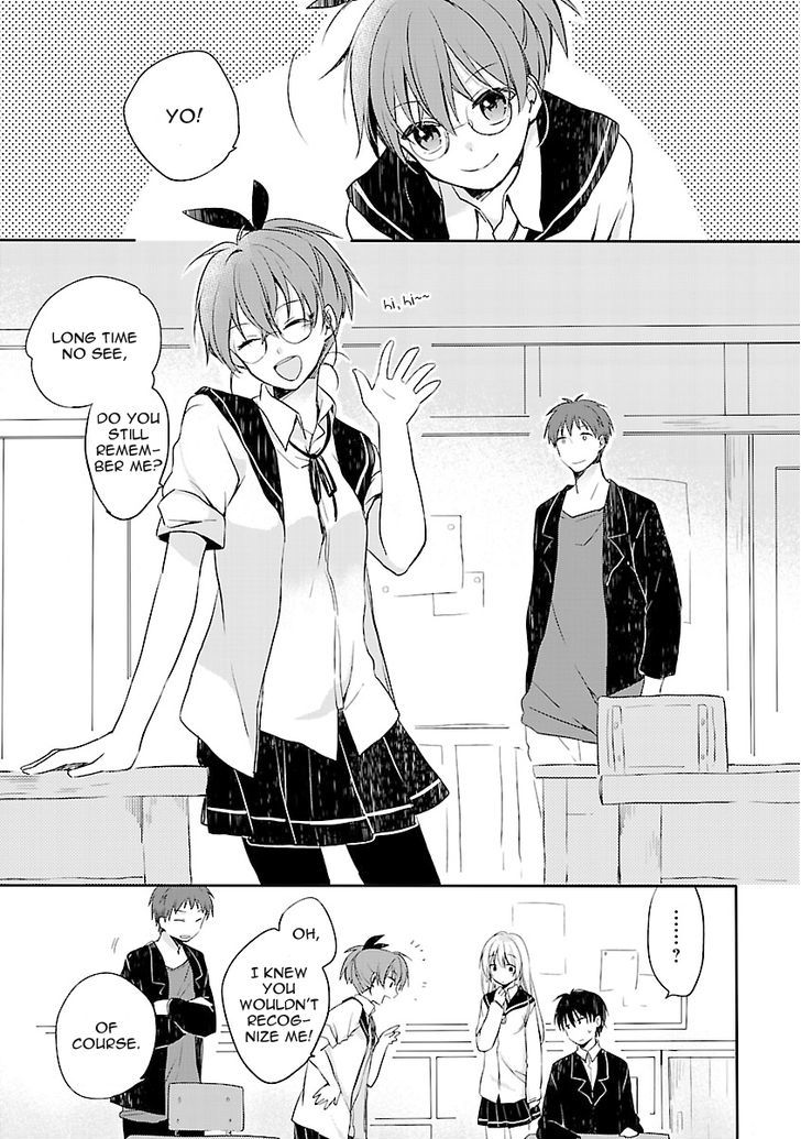 Inakami Chapter 2 page 5 - Chapter 2