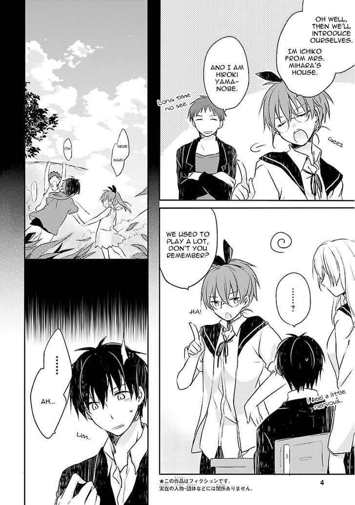 Inakami Chapter 2 page 6 - Chapter 2