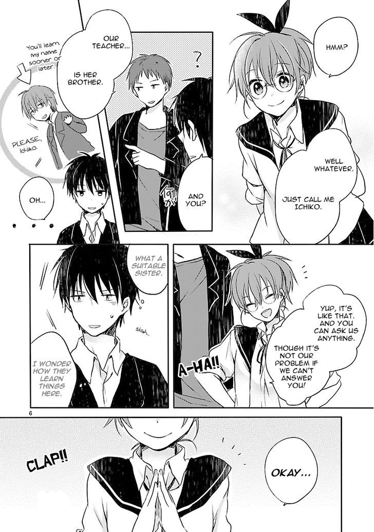 Inakami Chapter 2 page 8 - Chapter 2