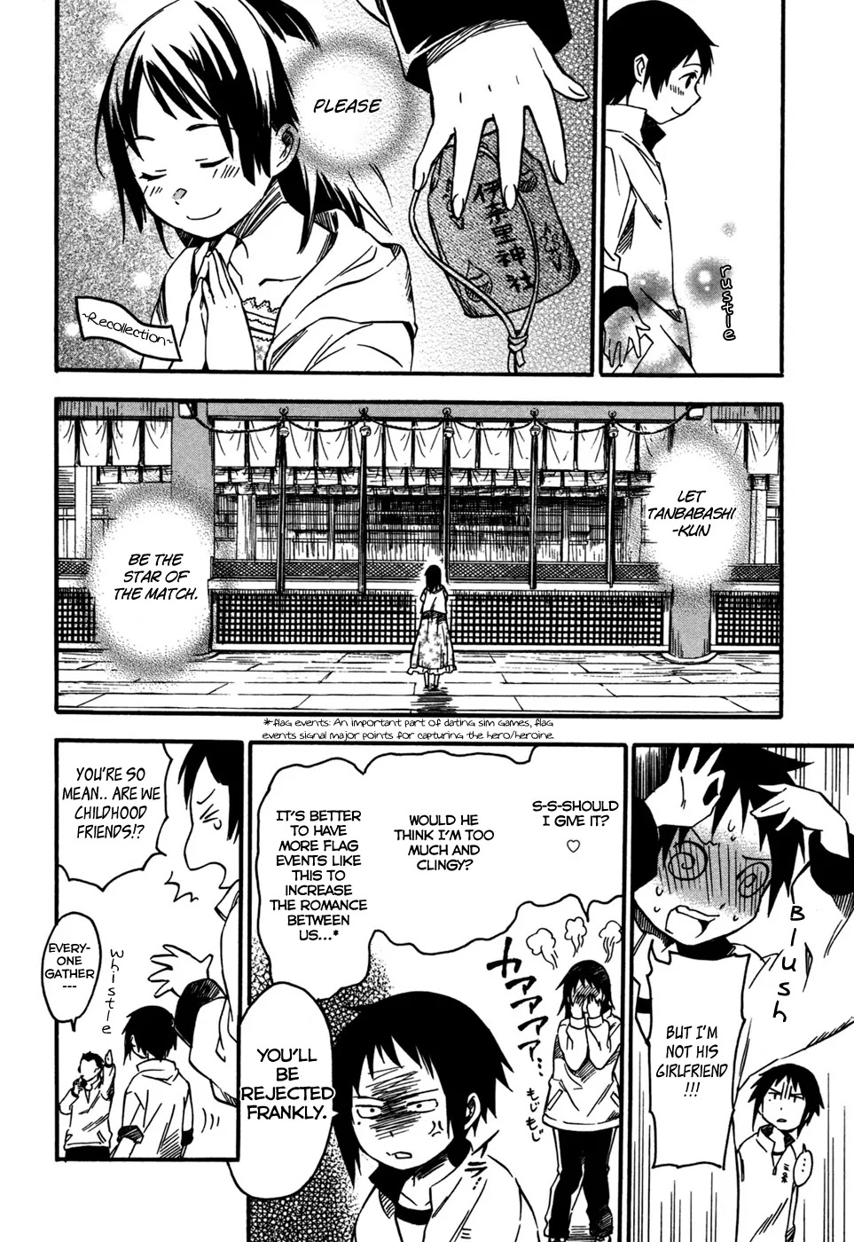Inari, Konkon, Koi Iroha Chapter 1 page 18 - Chapter 1