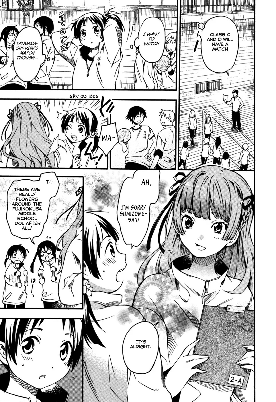 Inari, Konkon, Koi Iroha Chapter 1 page 19 - Chapter 1