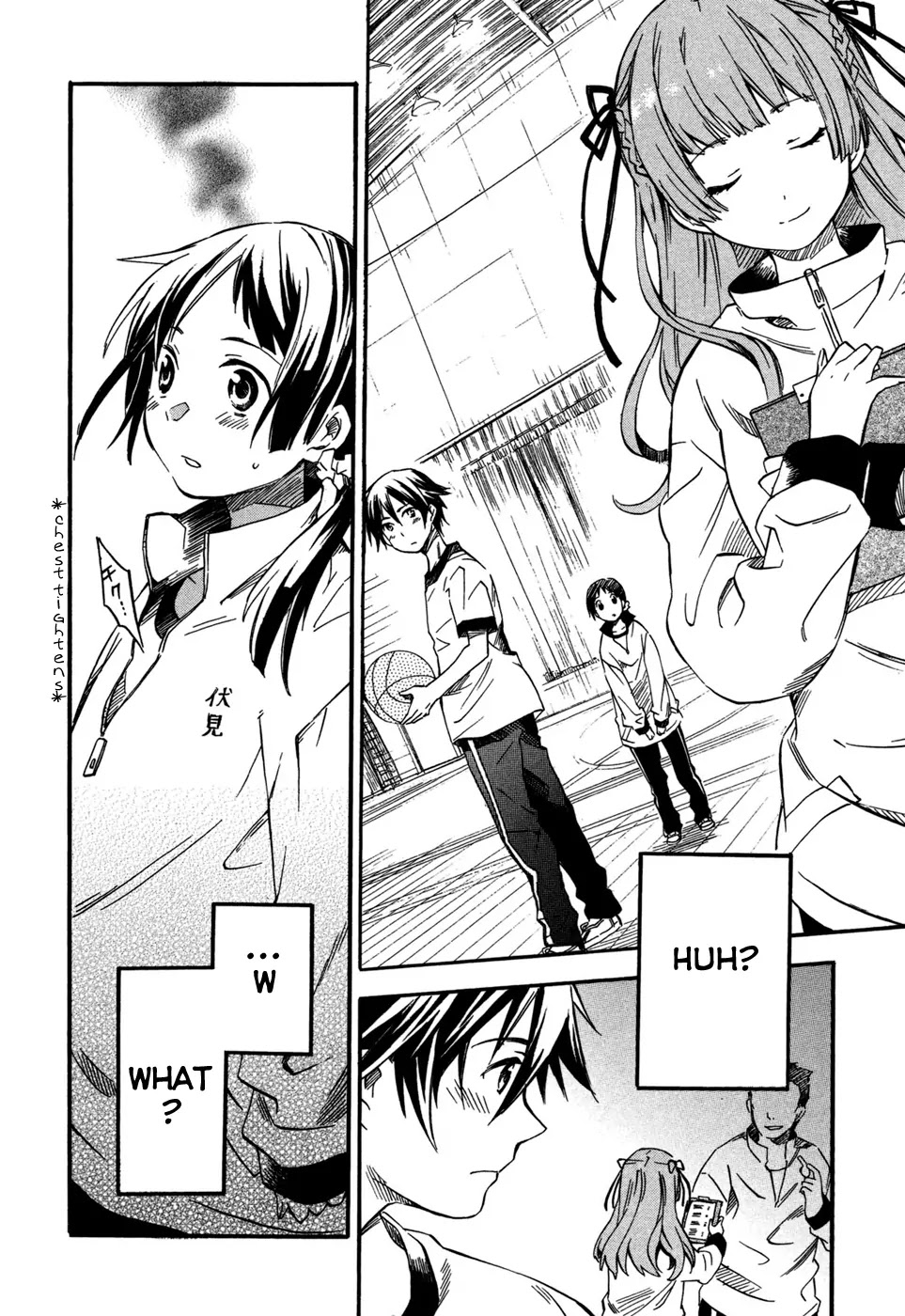 Inari, Konkon, Koi Iroha Chapter 1 page 20 - Chapter 1
