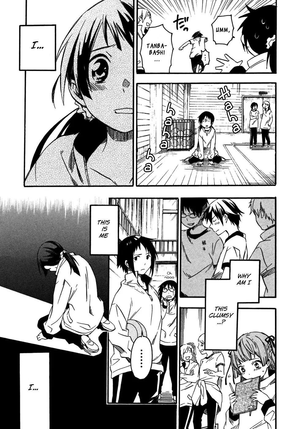 Inari, Konkon, Koi Iroha Chapter 1 page 25 - Chapter 1