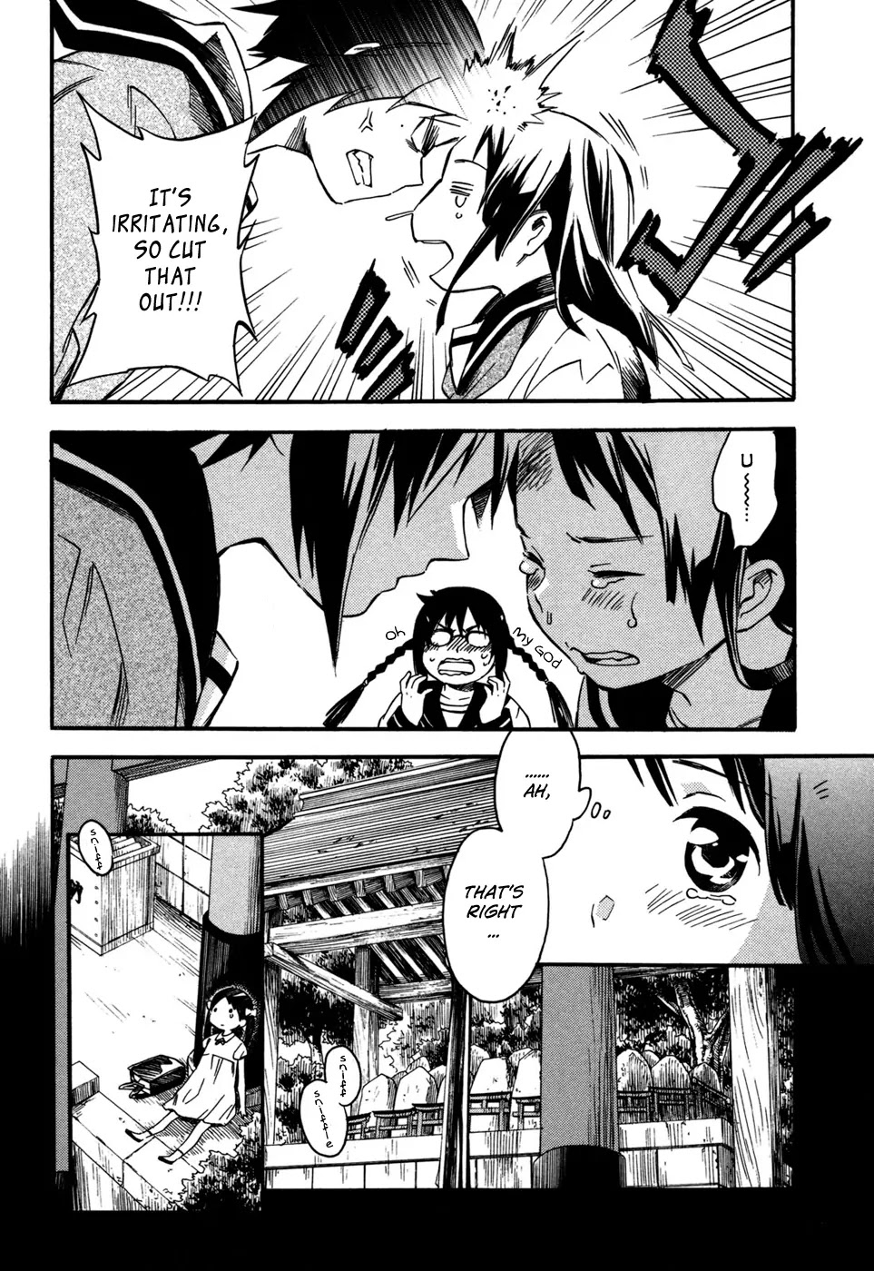 Inari, Konkon, Koi Iroha Chapter 1 page 28 - Chapter 1