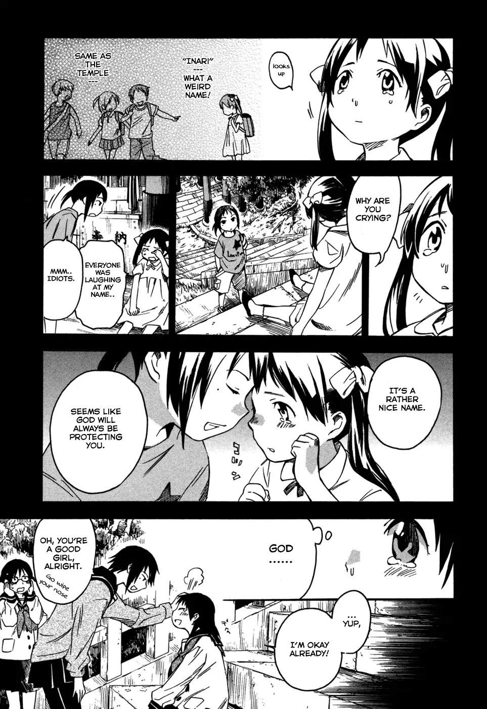 Inari, Konkon, Koi Iroha Chapter 1 page 29 - Chapter 1