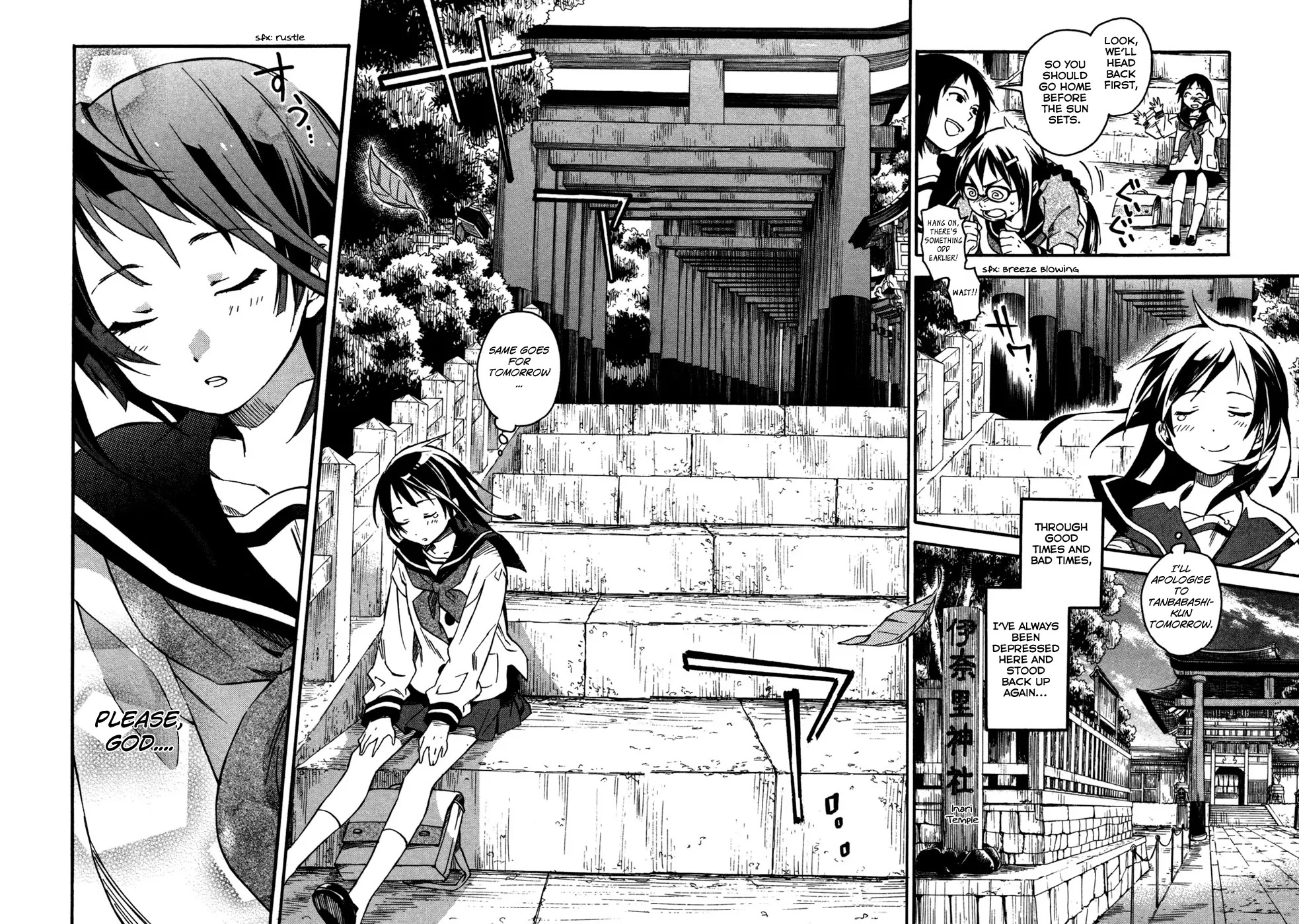 Inari, Konkon, Koi Iroha Chapter 1 page 30 - Chapter 1