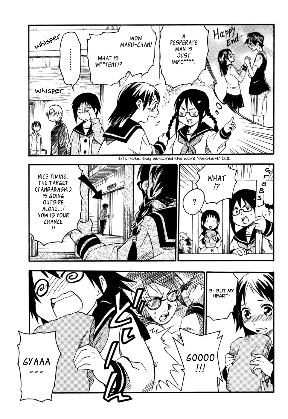Inari, Konkon, Koi Iroha Chapter 1 page 36 - Chapter 1
