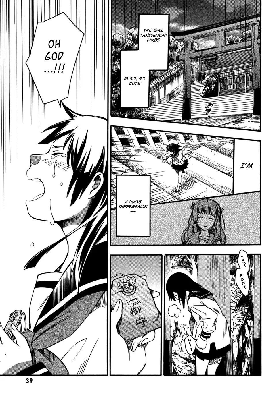 Inari, Konkon, Koi Iroha Chapter 1 page 40 - Chapter 1