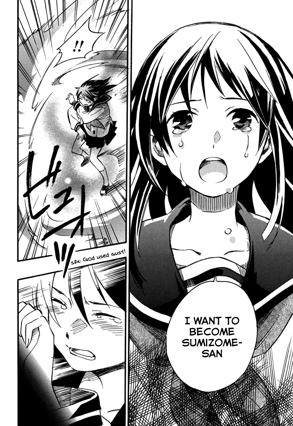 Inari, Konkon, Koi Iroha Chapter 1 page 47 - Chapter 1