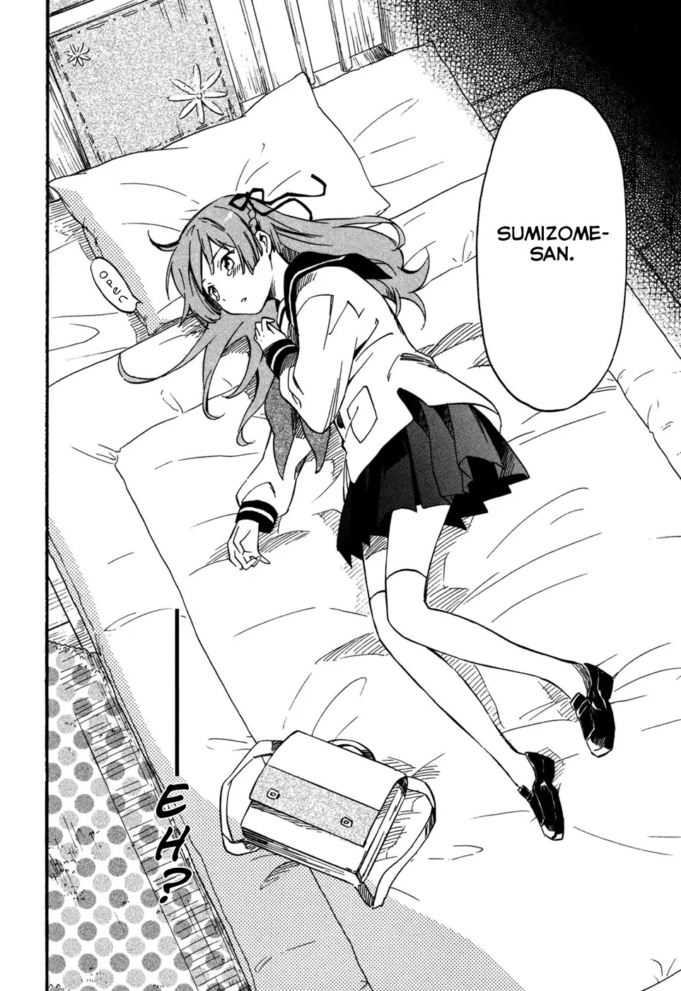 Inari, Konkon, Koi Iroha Chapter 1 page 49 - Chapter 1
