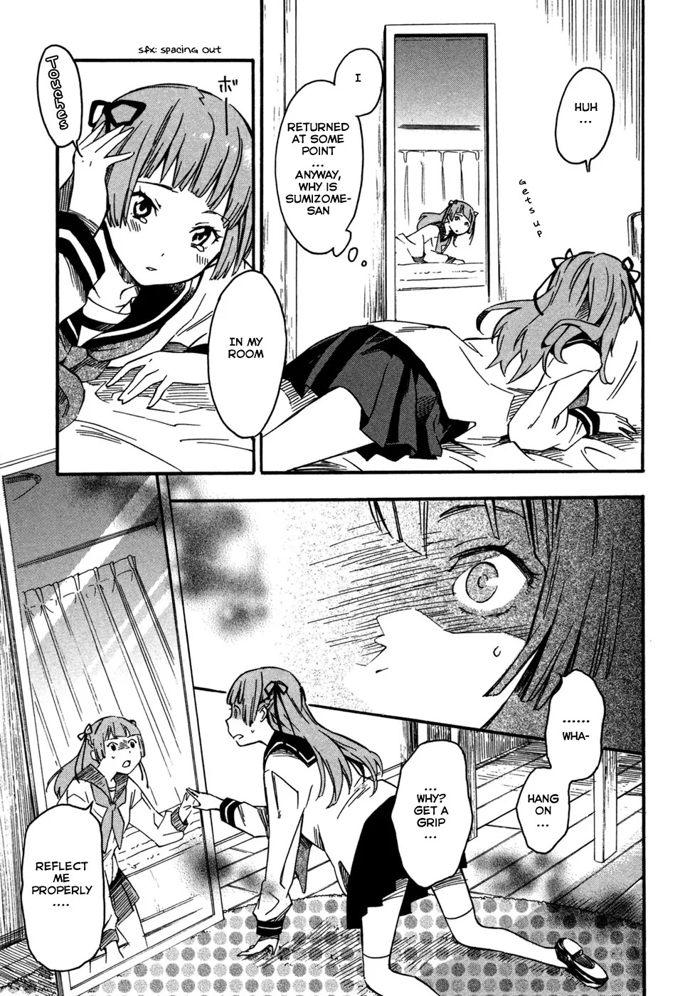 Inari, Konkon, Koi Iroha Chapter 1 page 50 - Chapter 1