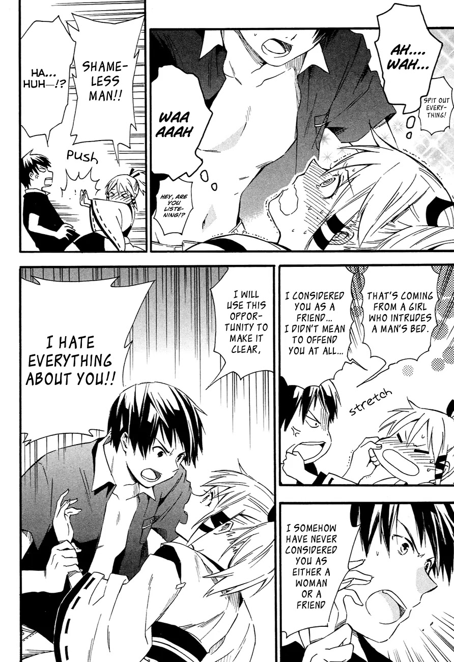 Inari, Konkon, Koi Iroha Chapter 10 page 11 - Chapter 10