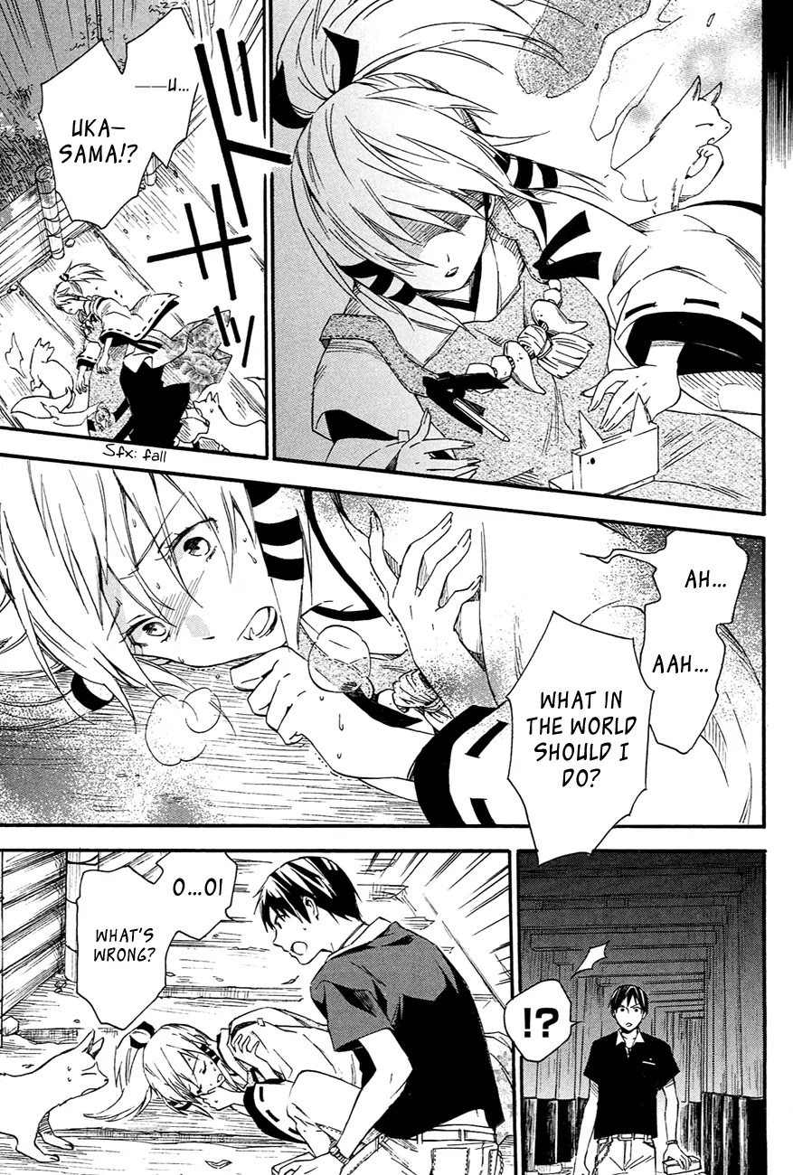Inari, Konkon, Koi Iroha Chapter 10 page 28 - Chapter 10