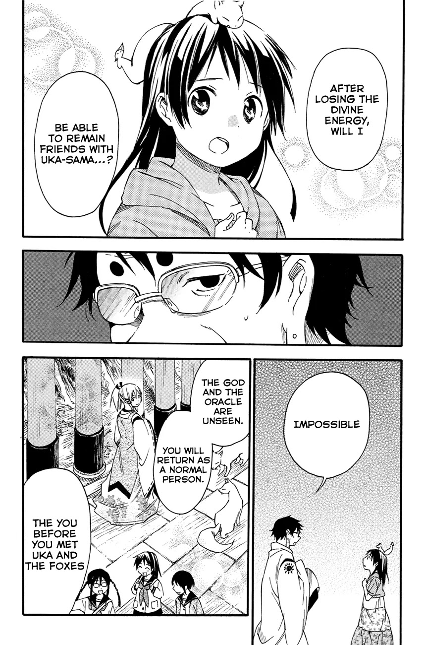 Inari, Konkon, Koi Iroha Chapter 10 page 36 - Chapter 10