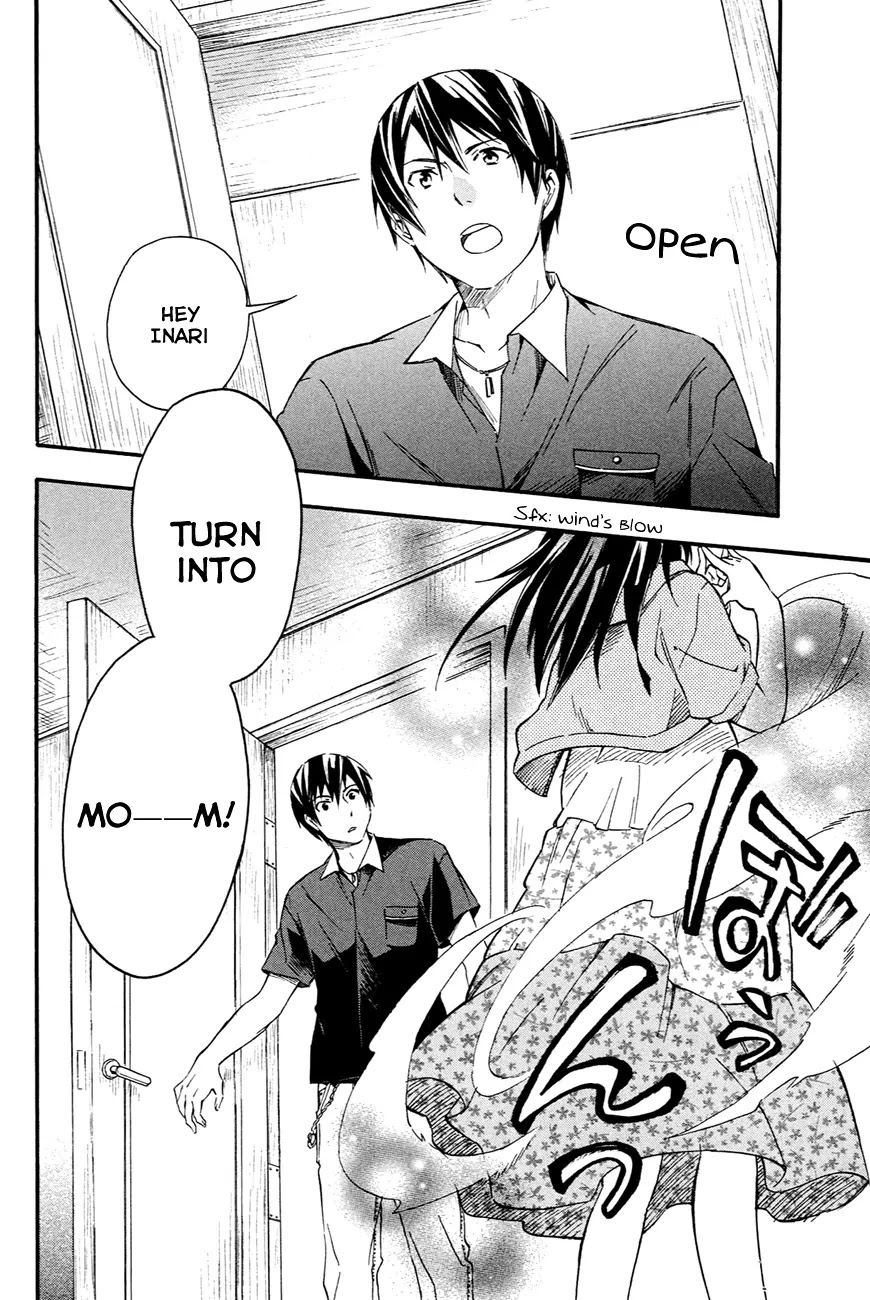 Inari, Konkon, Koi Iroha Chapter 10 page 44 - Chapter 10