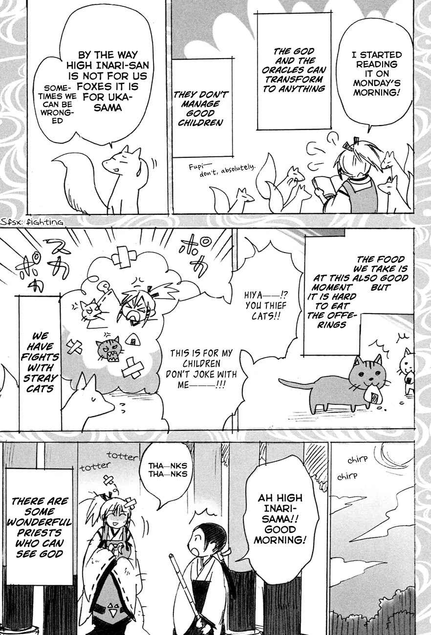 Inari, Konkon, Koi Iroha Chapter 10 page 47 - Chapter 10