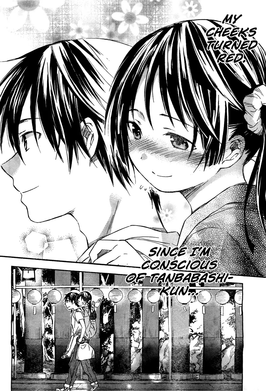 Inari, Konkon, Koi Iroha Chapter 11.2 page 11 - Chapter 11.2