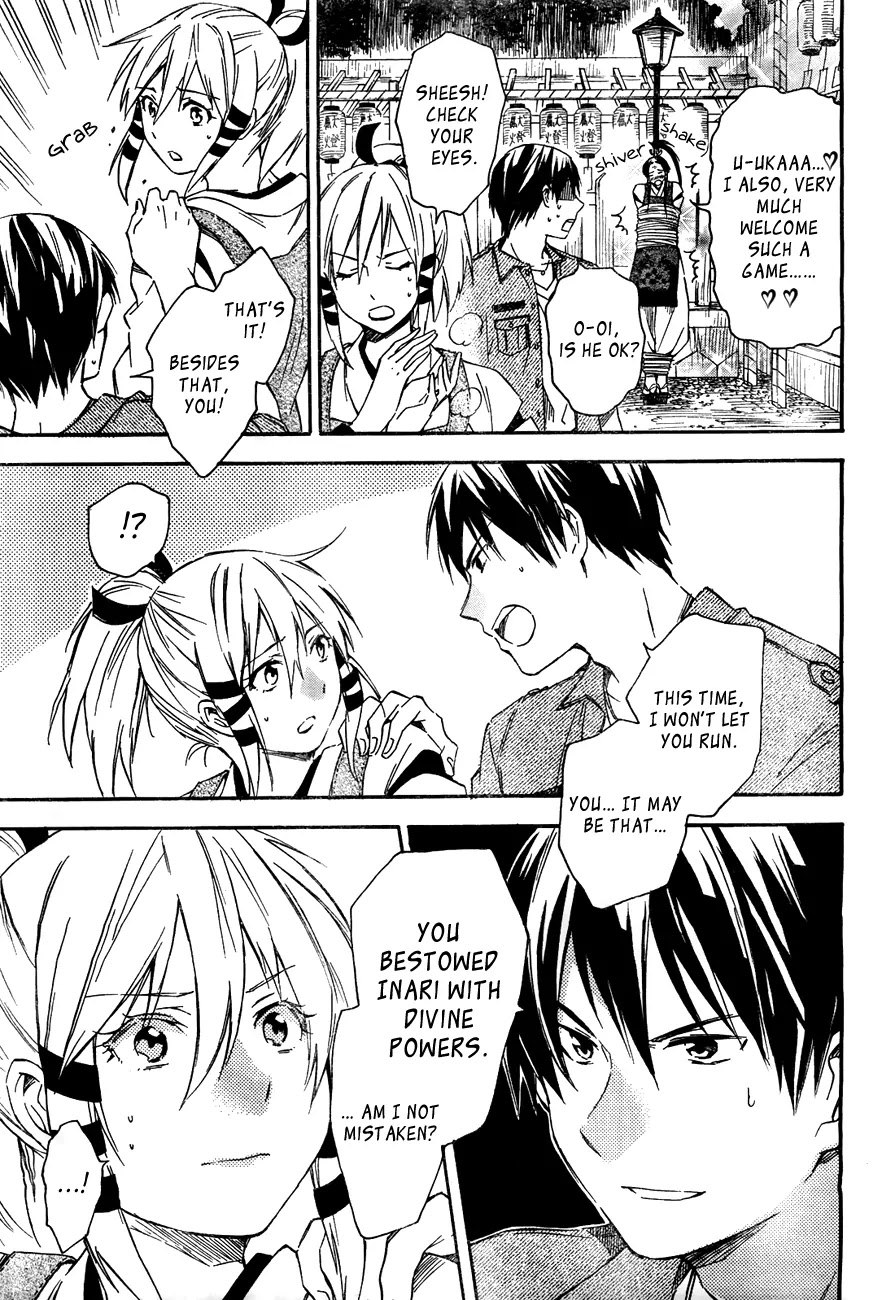 Inari, Konkon, Koi Iroha Chapter 11.2 page 16 - Chapter 11.2