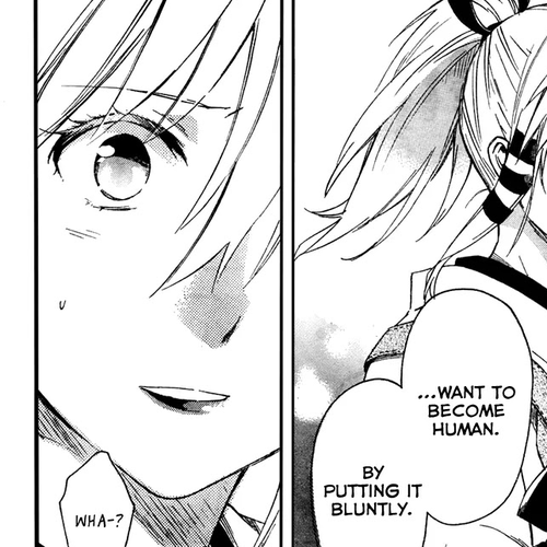 Inari, Konkon, Koi Iroha Chapter 11.2 cover