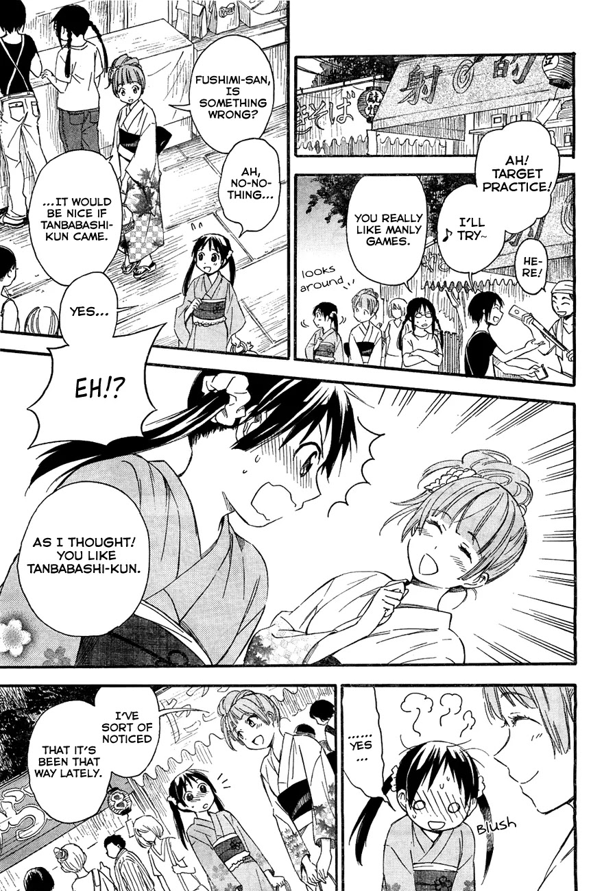 Inari, Konkon, Koi Iroha Chapter 11 page 14 - Chapter 11