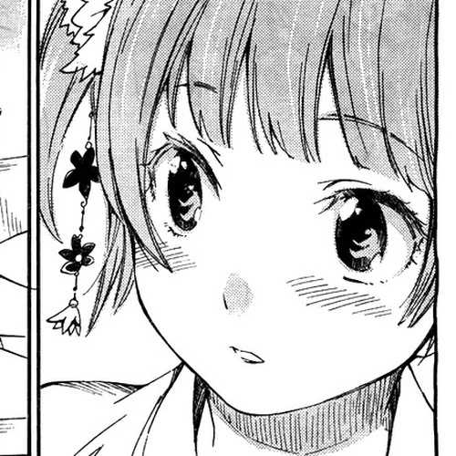 Inari, Konkon, Koi Iroha Chapter 11 cover