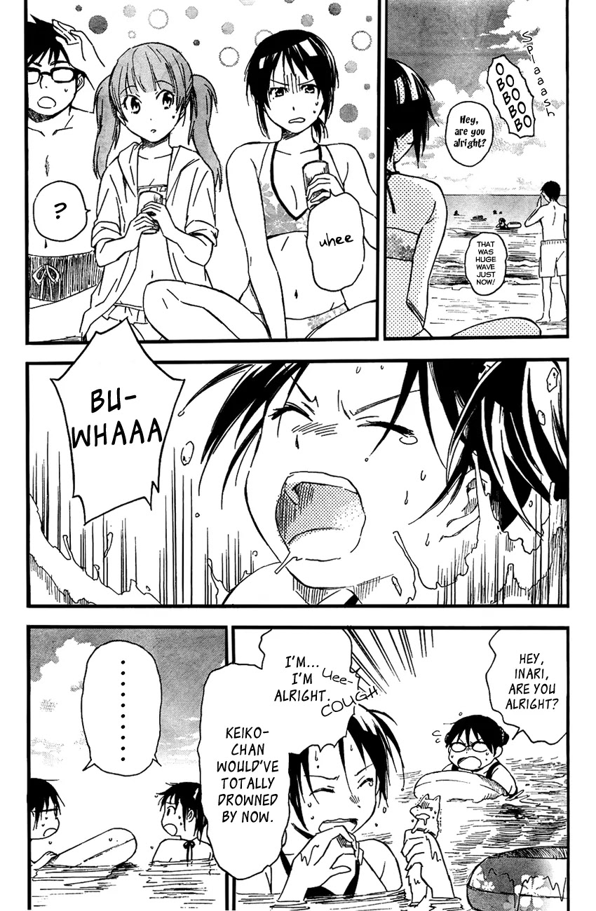 Inari, Konkon, Koi Iroha Chapter 12 page 13 - Chapter 12