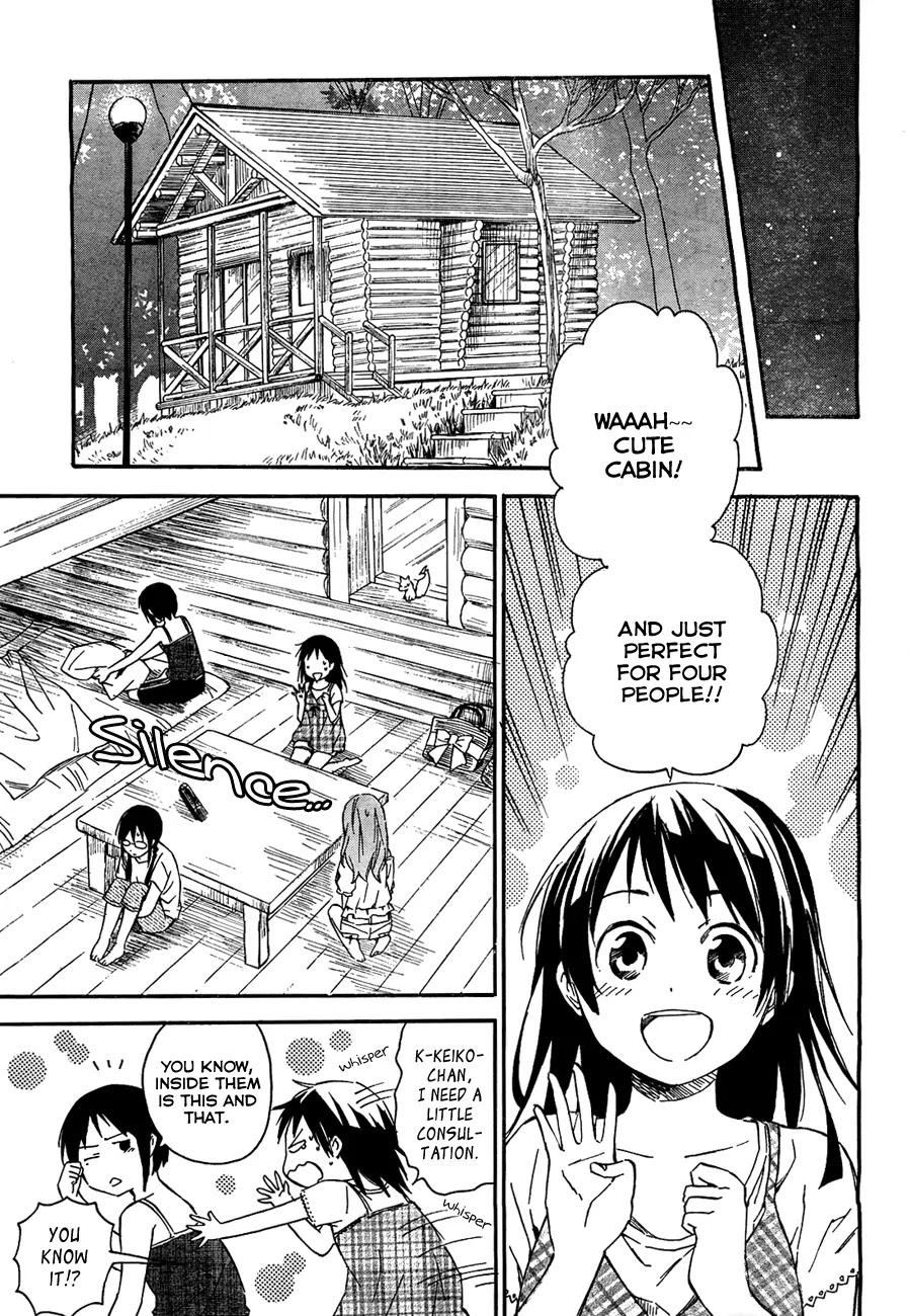 Inari, Konkon, Koi Iroha Chapter 12 page 20 - Chapter 12