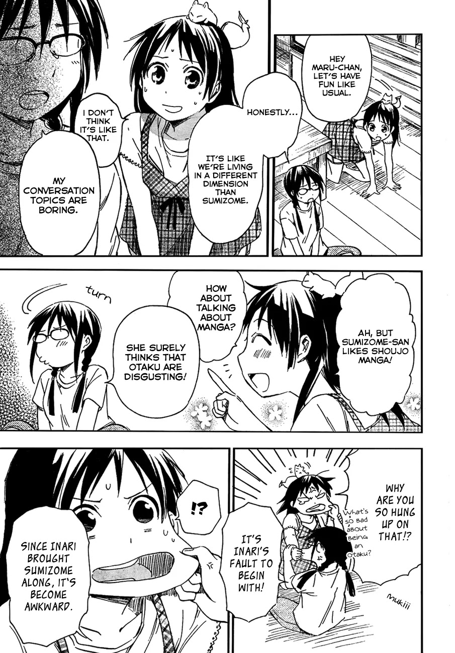 Inari, Konkon, Koi Iroha Chapter 12 page 22 - Chapter 12