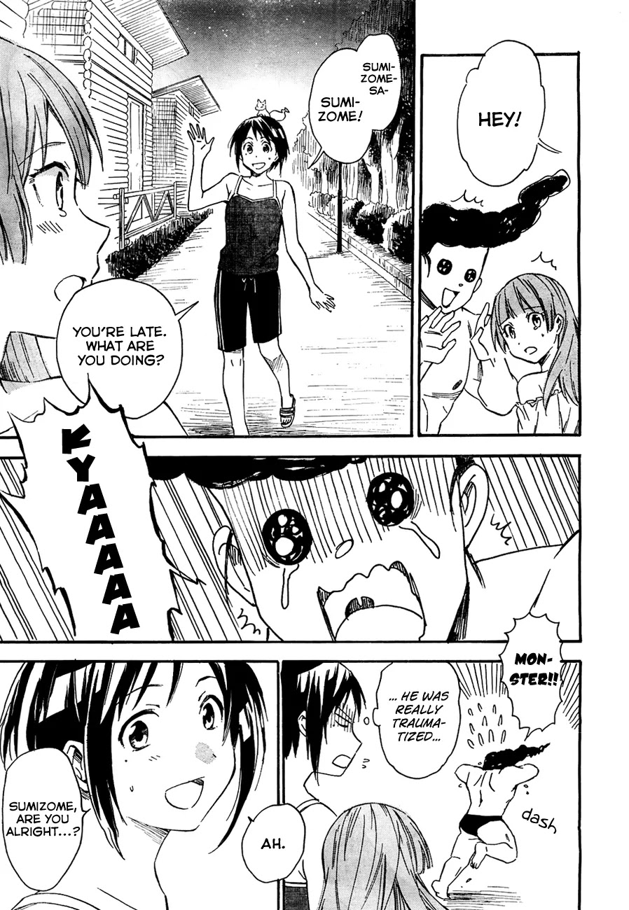 Inari, Konkon, Koi Iroha Chapter 12 page 26 - Chapter 12
