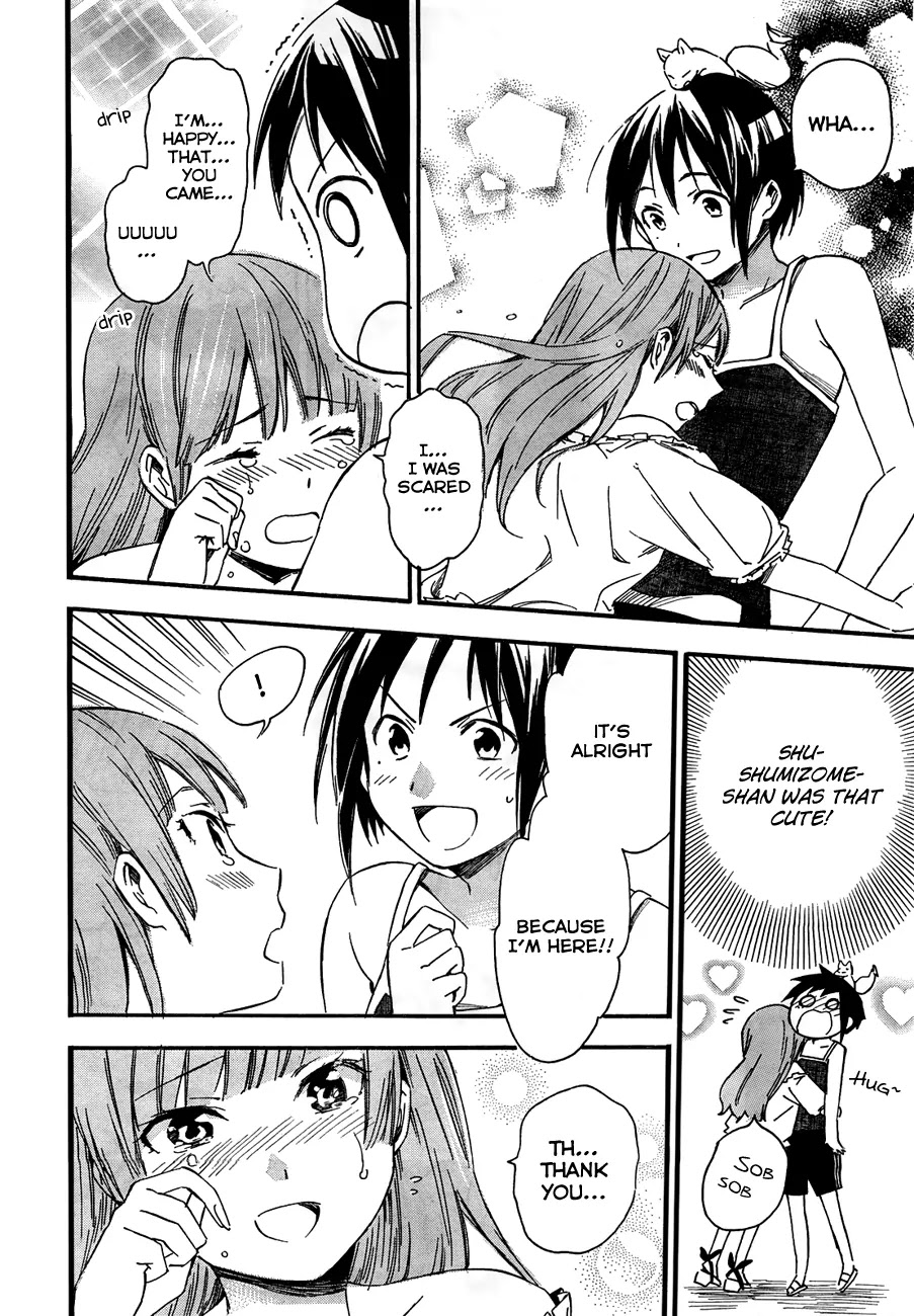 Inari, Konkon, Koi Iroha Chapter 12 page 27 - Chapter 12