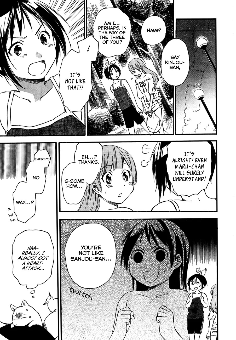 Inari, Konkon, Koi Iroha Chapter 12 page 28 - Chapter 12