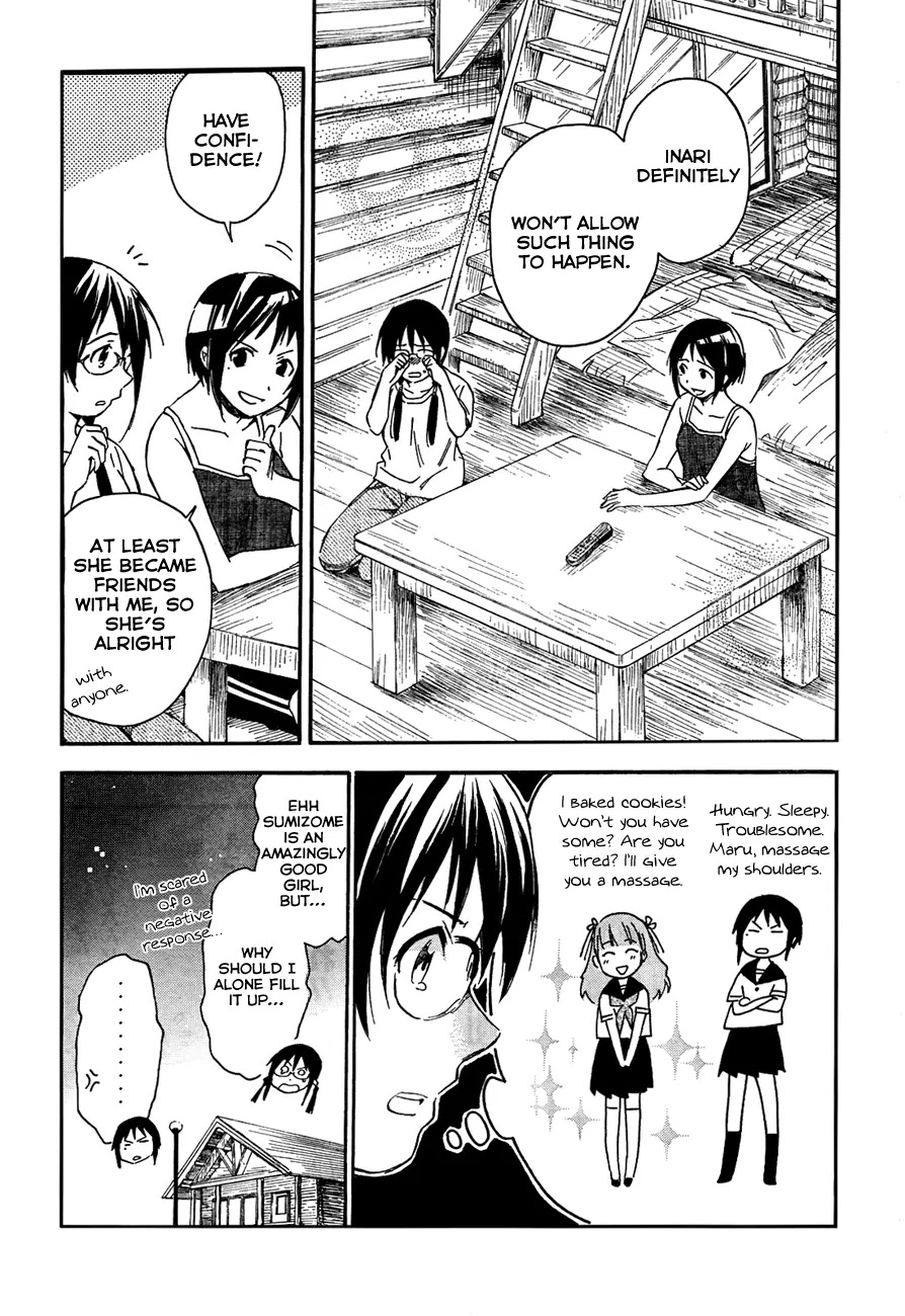 Inari, Konkon, Koi Iroha Chapter 12 page 30 - Chapter 12