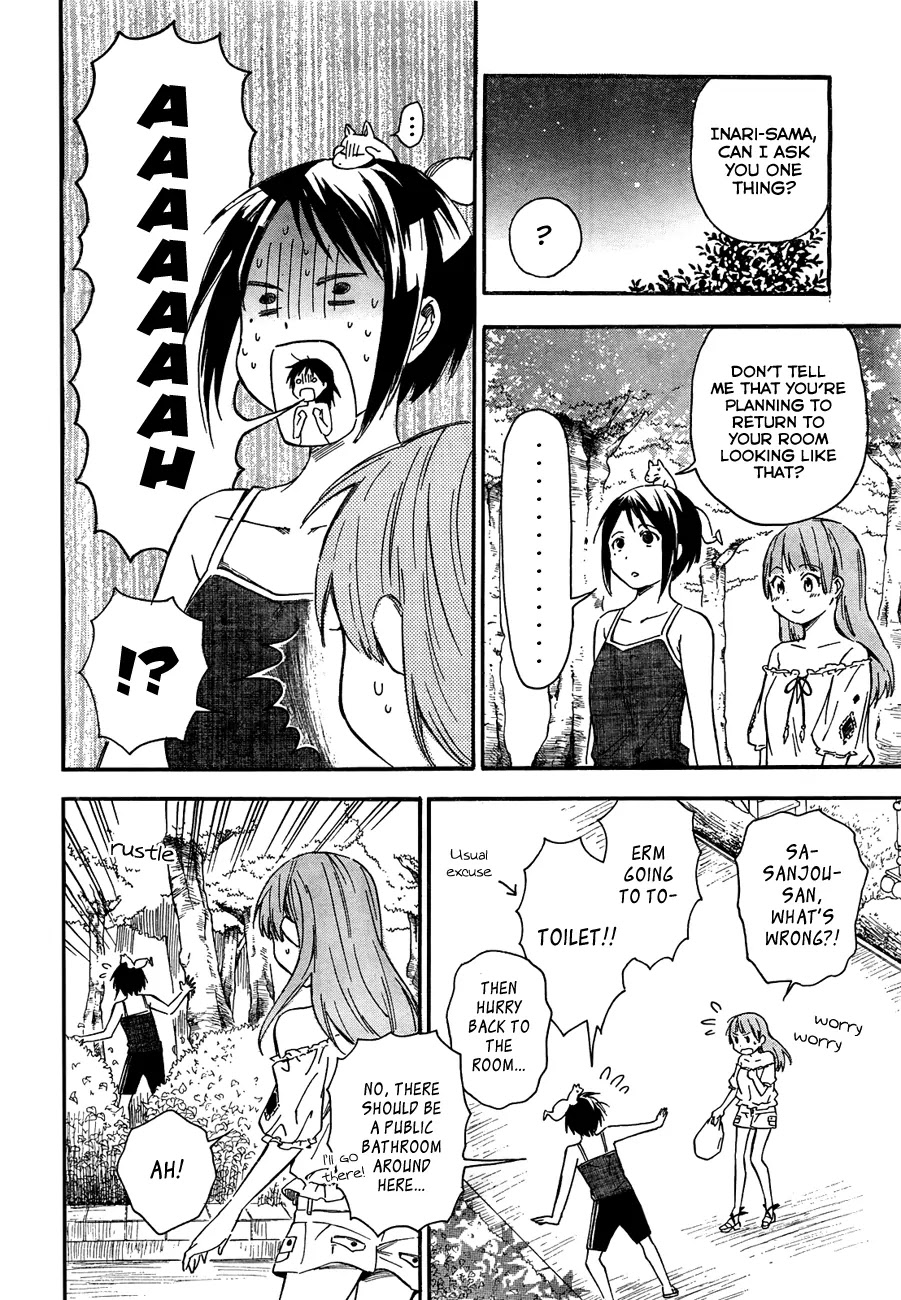 Inari, Konkon, Koi Iroha Chapter 12 page 31 - Chapter 12