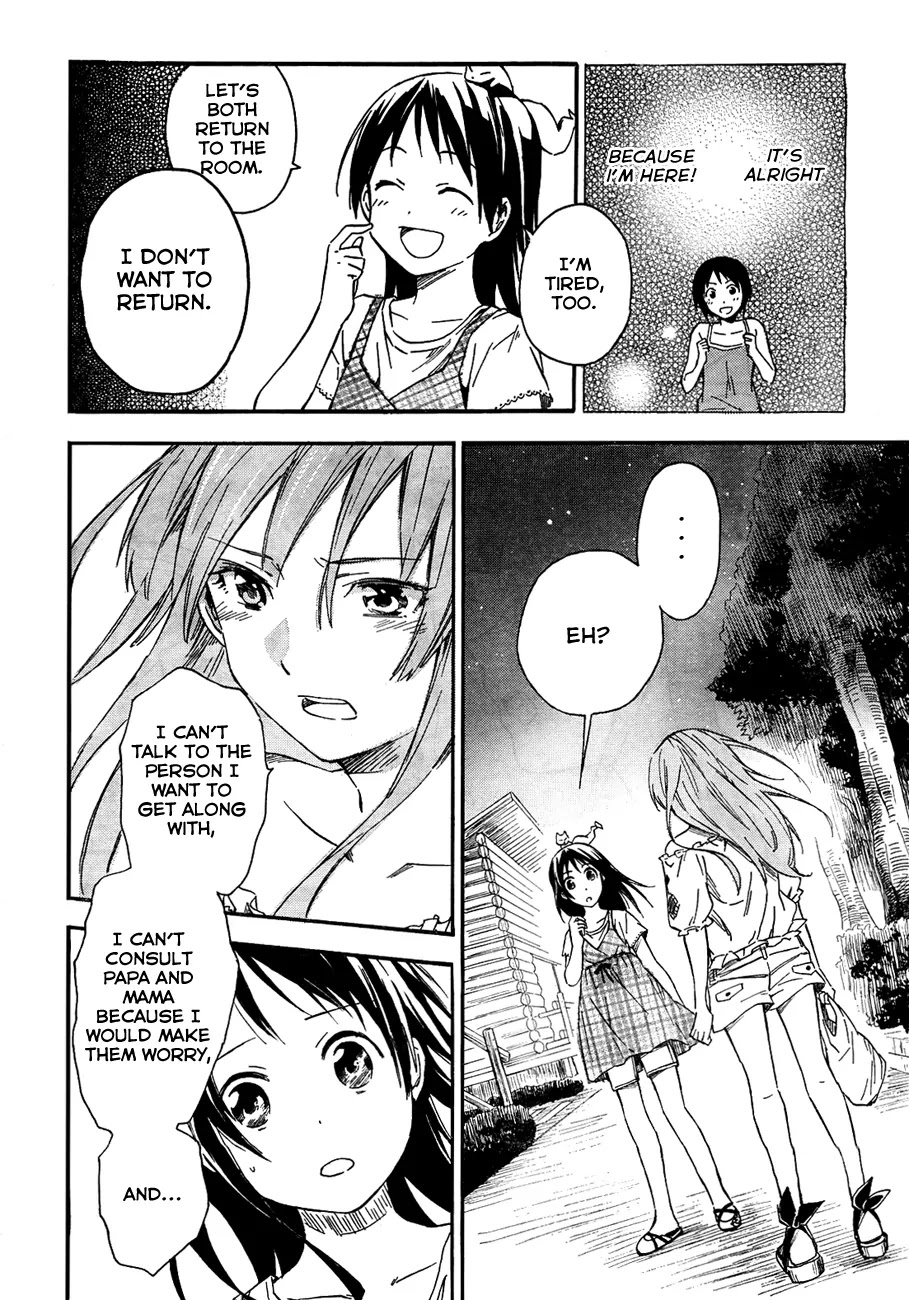 Inari, Konkon, Koi Iroha Chapter 12 page 33 - Chapter 12