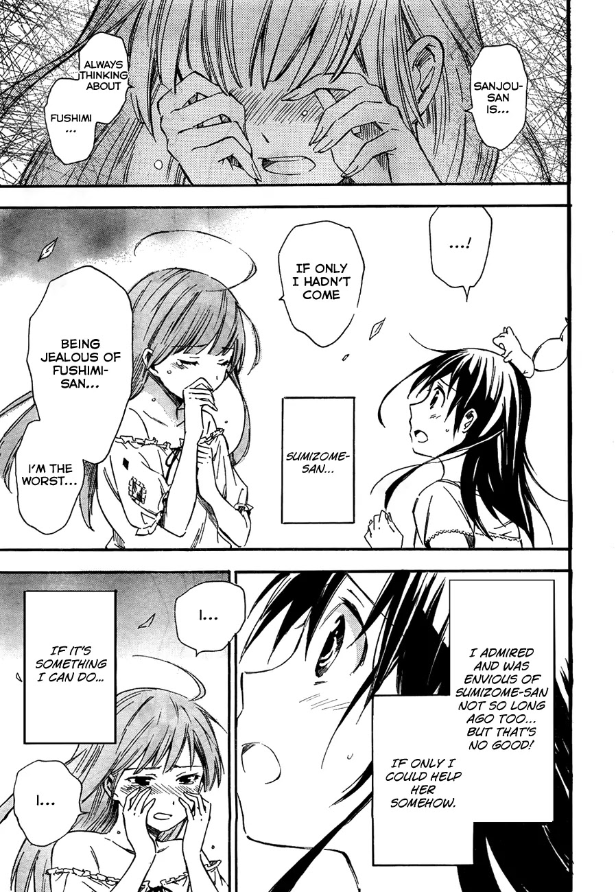 Inari, Konkon, Koi Iroha Chapter 12 page 34 - Chapter 12