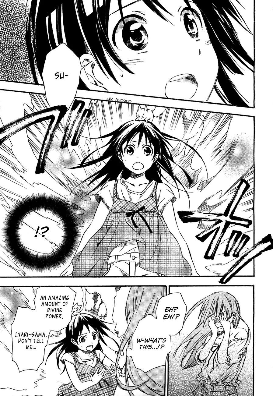 Inari, Konkon, Koi Iroha Chapter 12 page 36 - Chapter 12
