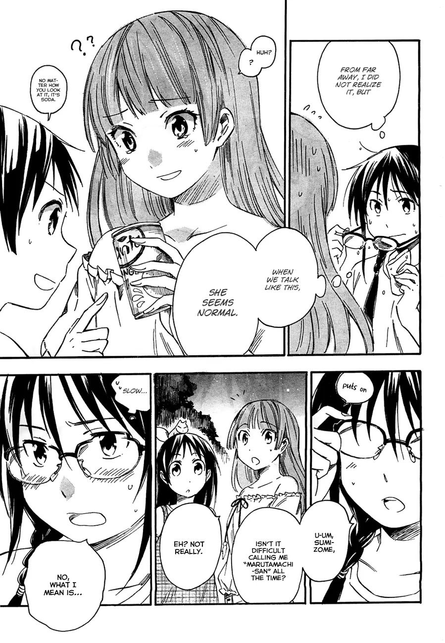 Inari, Konkon, Koi Iroha Chapter 13 page 10 - Chapter 13