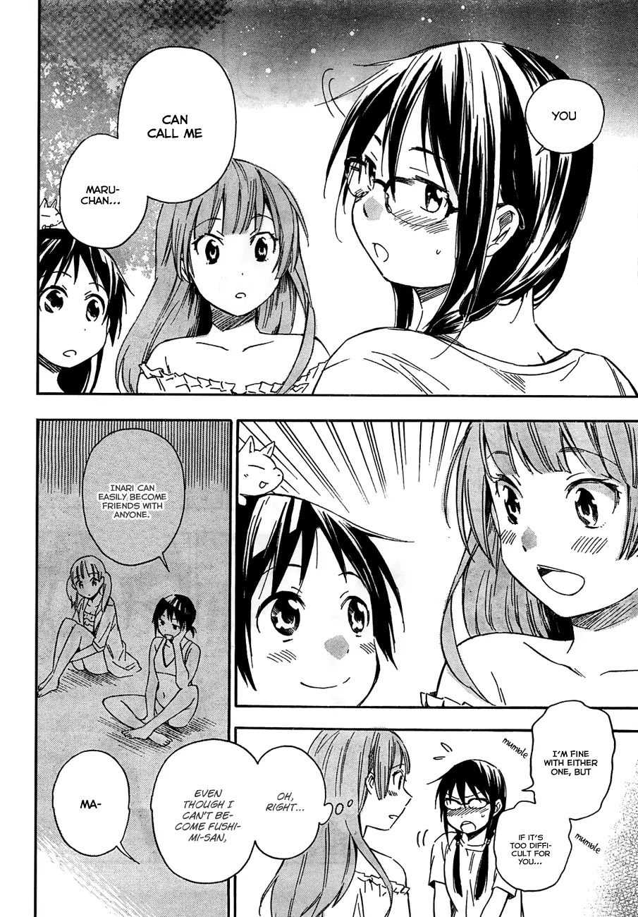 Inari, Konkon, Koi Iroha Chapter 13 page 11 - Chapter 13