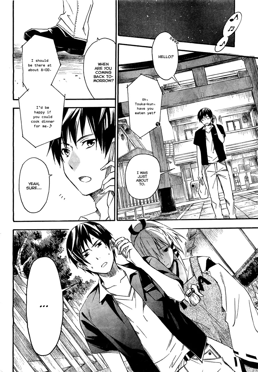 Inari, Konkon, Koi Iroha Chapter 13 page 13 - Chapter 13