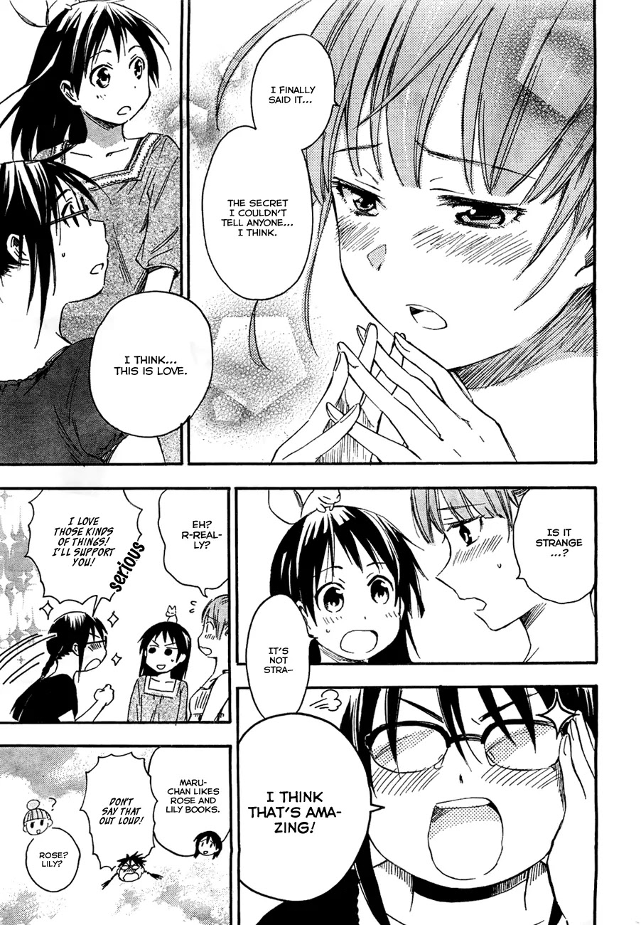 Inari, Konkon, Koi Iroha Chapter 13 page 22 - Chapter 13