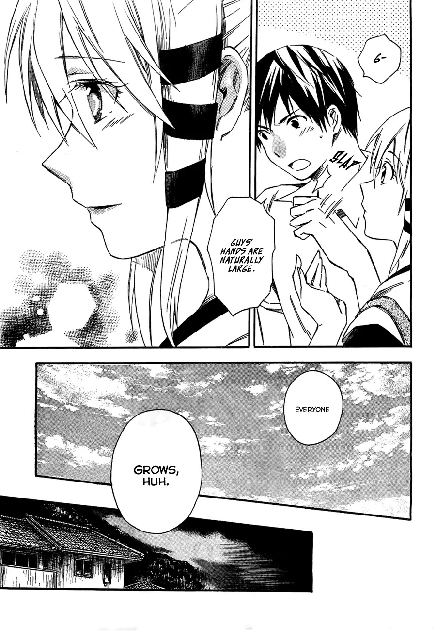 Inari, Konkon, Koi Iroha Chapter 13 page 30 - Chapter 13