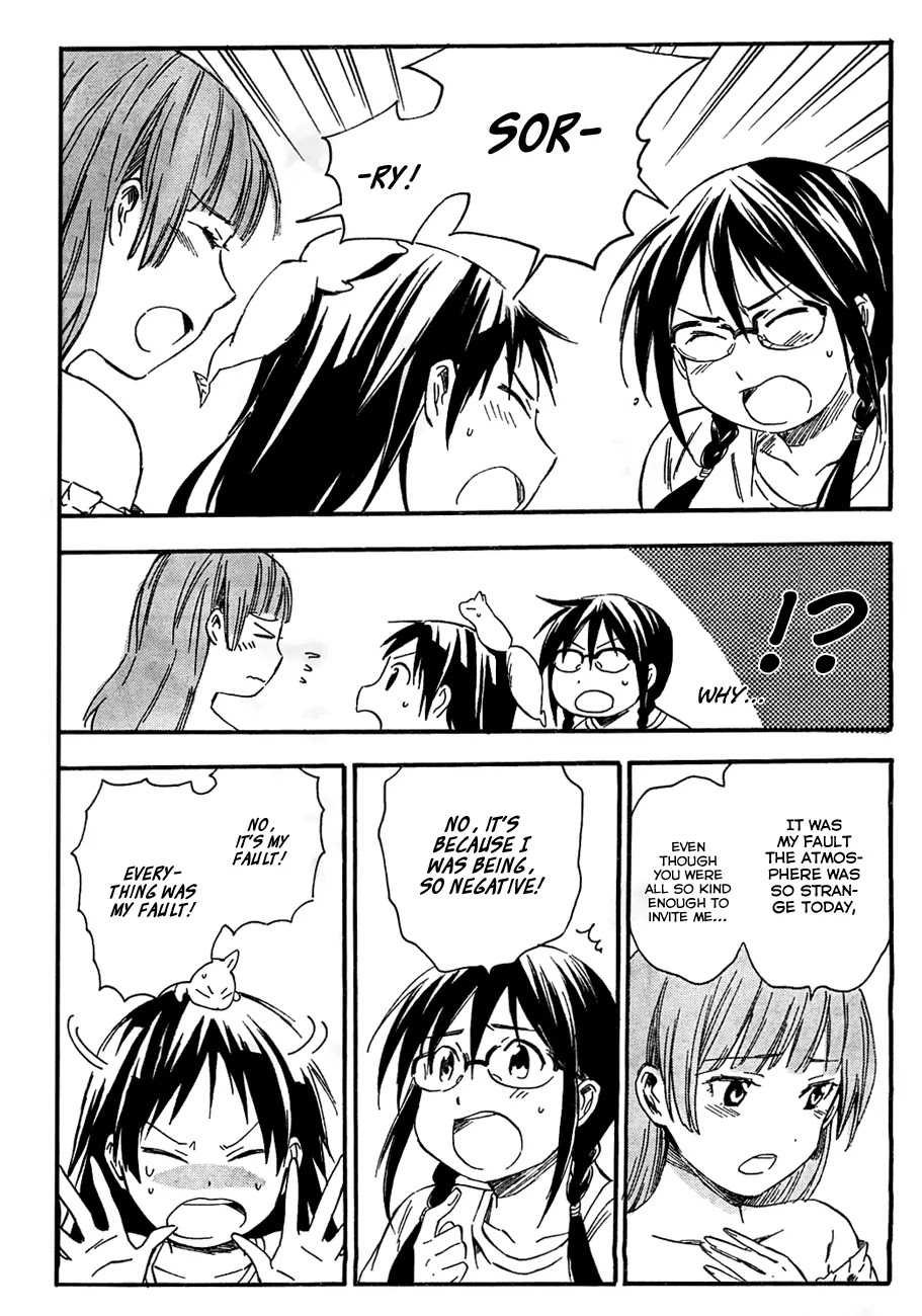 Inari, Konkon, Koi Iroha Chapter 13 page 8 - Chapter 13