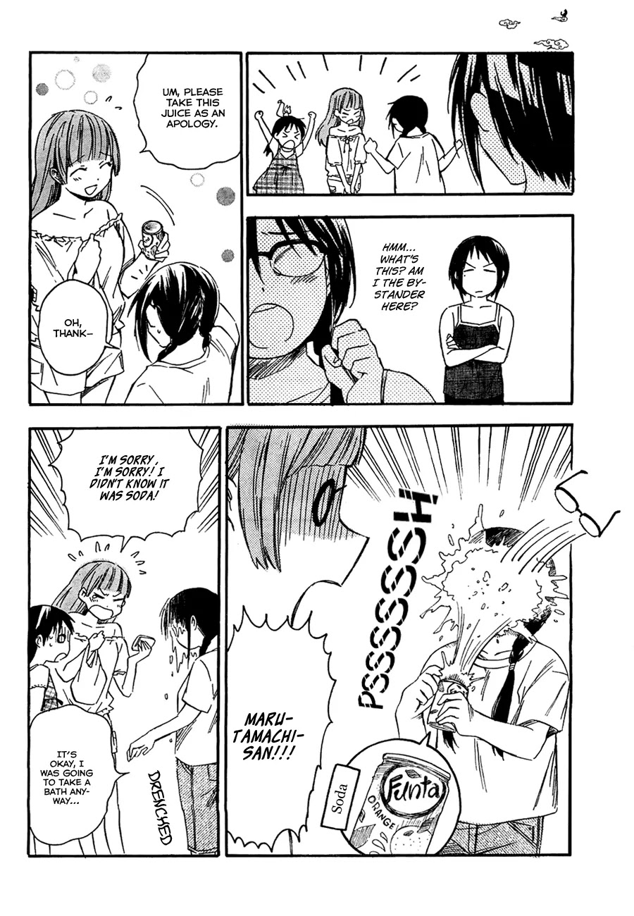 Inari, Konkon, Koi Iroha Chapter 13 page 9 - Chapter 13