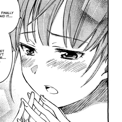 Inari, Konkon, Koi Iroha Chapter 13 cover