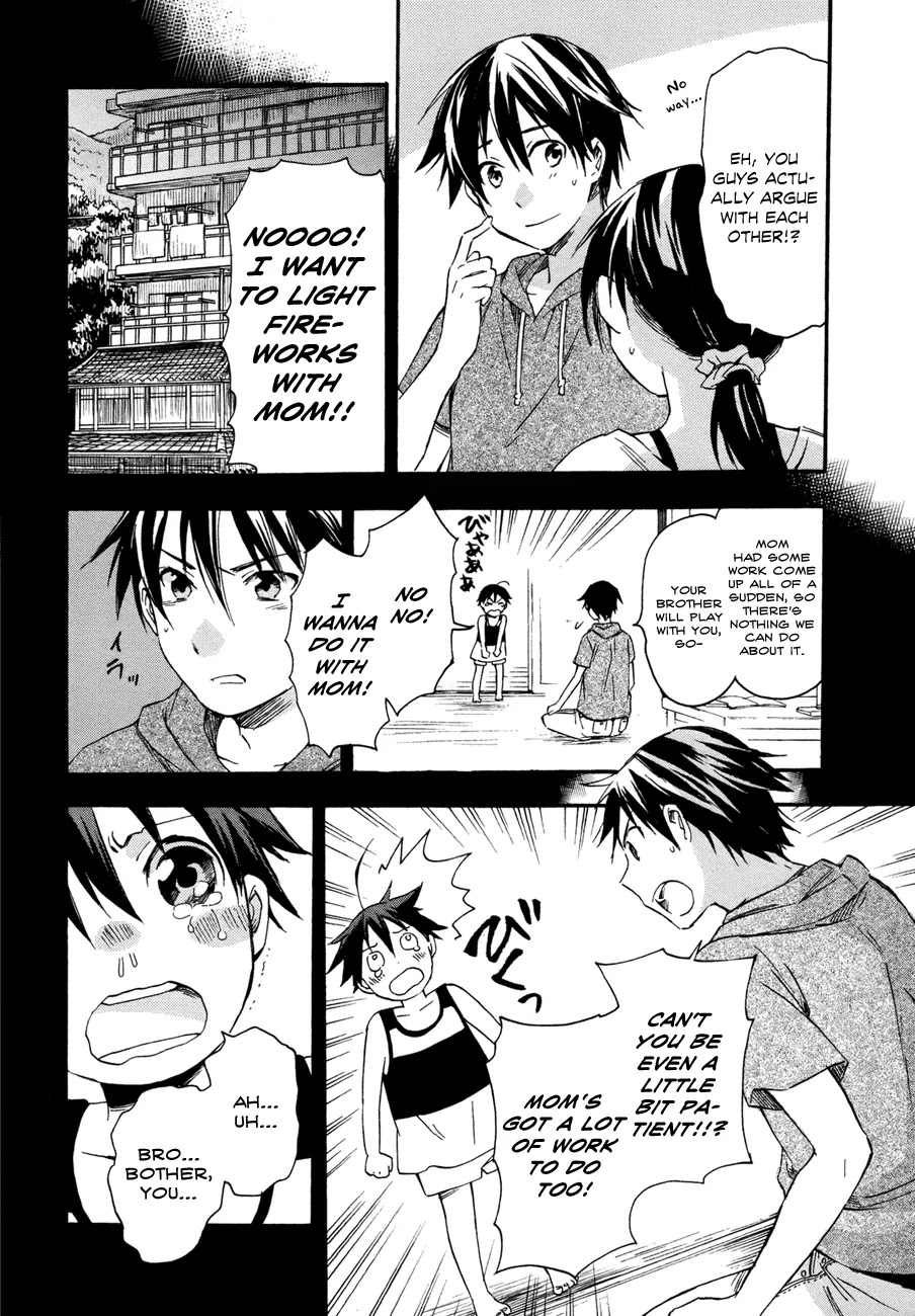 Inari, Konkon, Koi Iroha Chapter 14 page 10 - Chapter 14